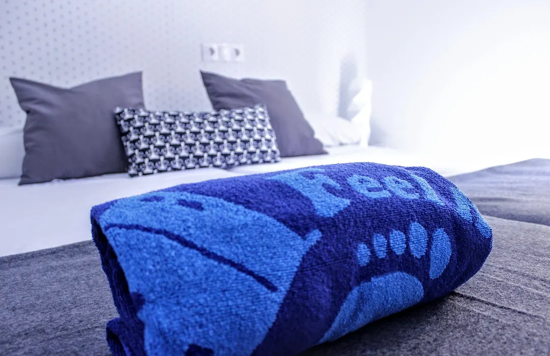 Feel Hostels Soho Malaga-1