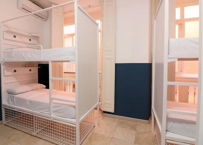 Feel Hostels City Center Málaga